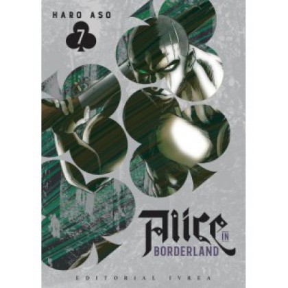 Alice In Borderland 07